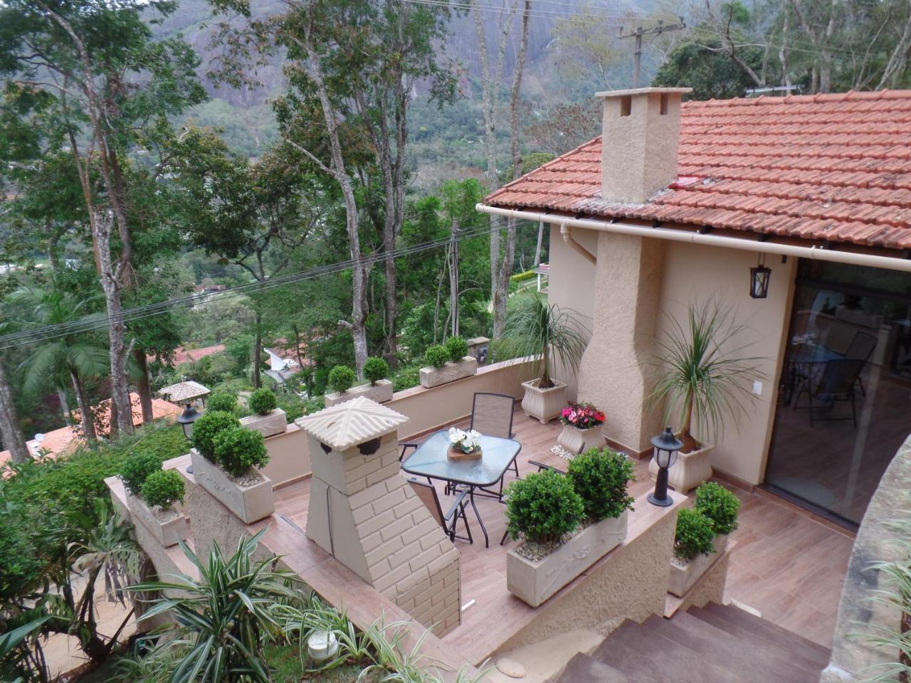 The Lodge Teresópolis Exterior foto